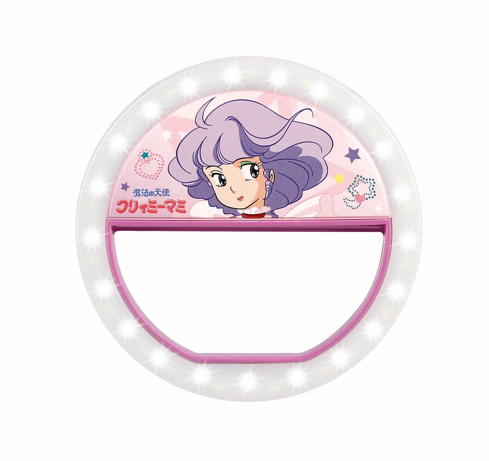 《特價》我係小忌廉易携式LED補光燈