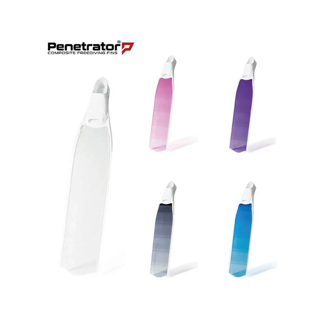 ▲PENETRATOR - GHOST玻璃纖維蛙鞋板 鬼板