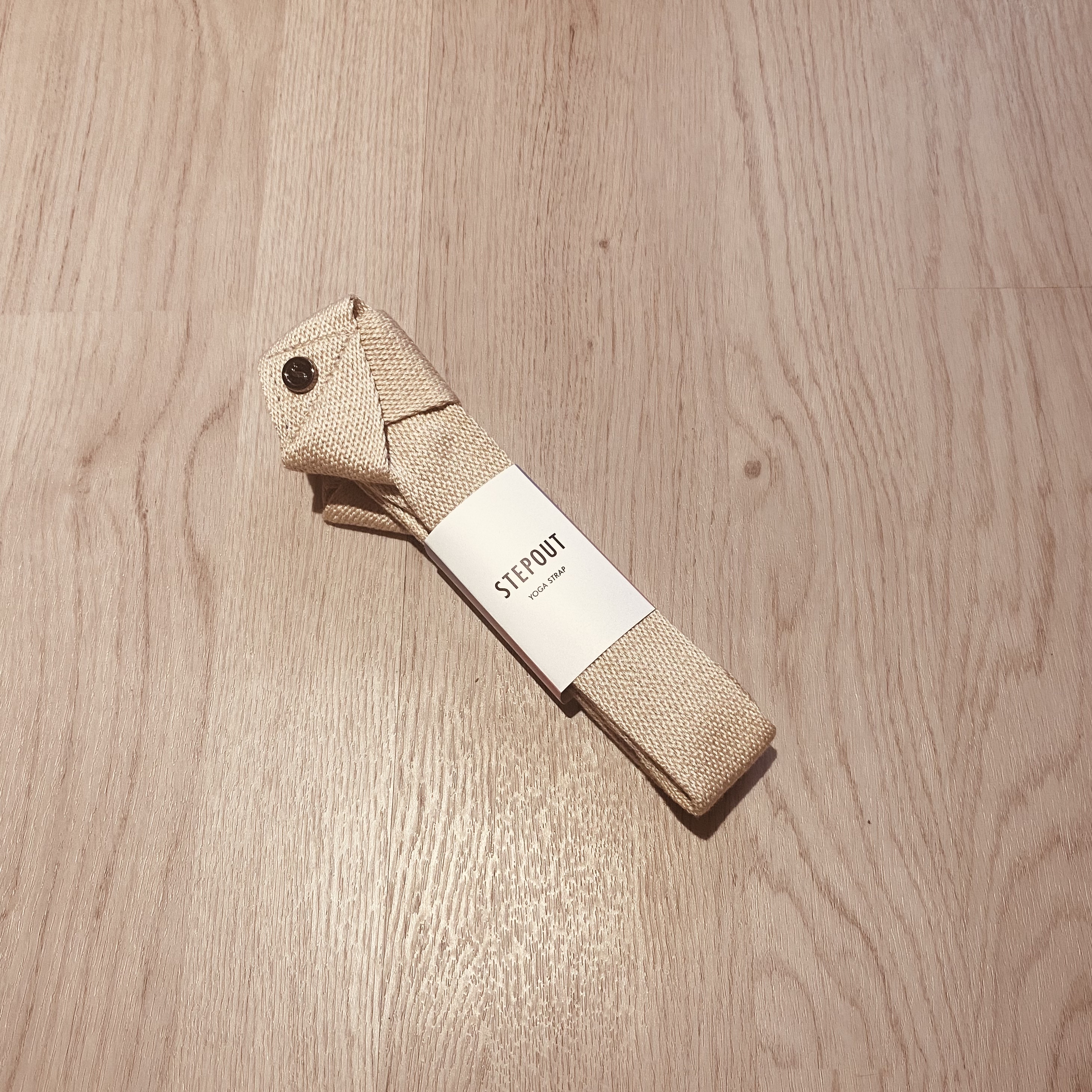 STEPOUT YOGA STRAP