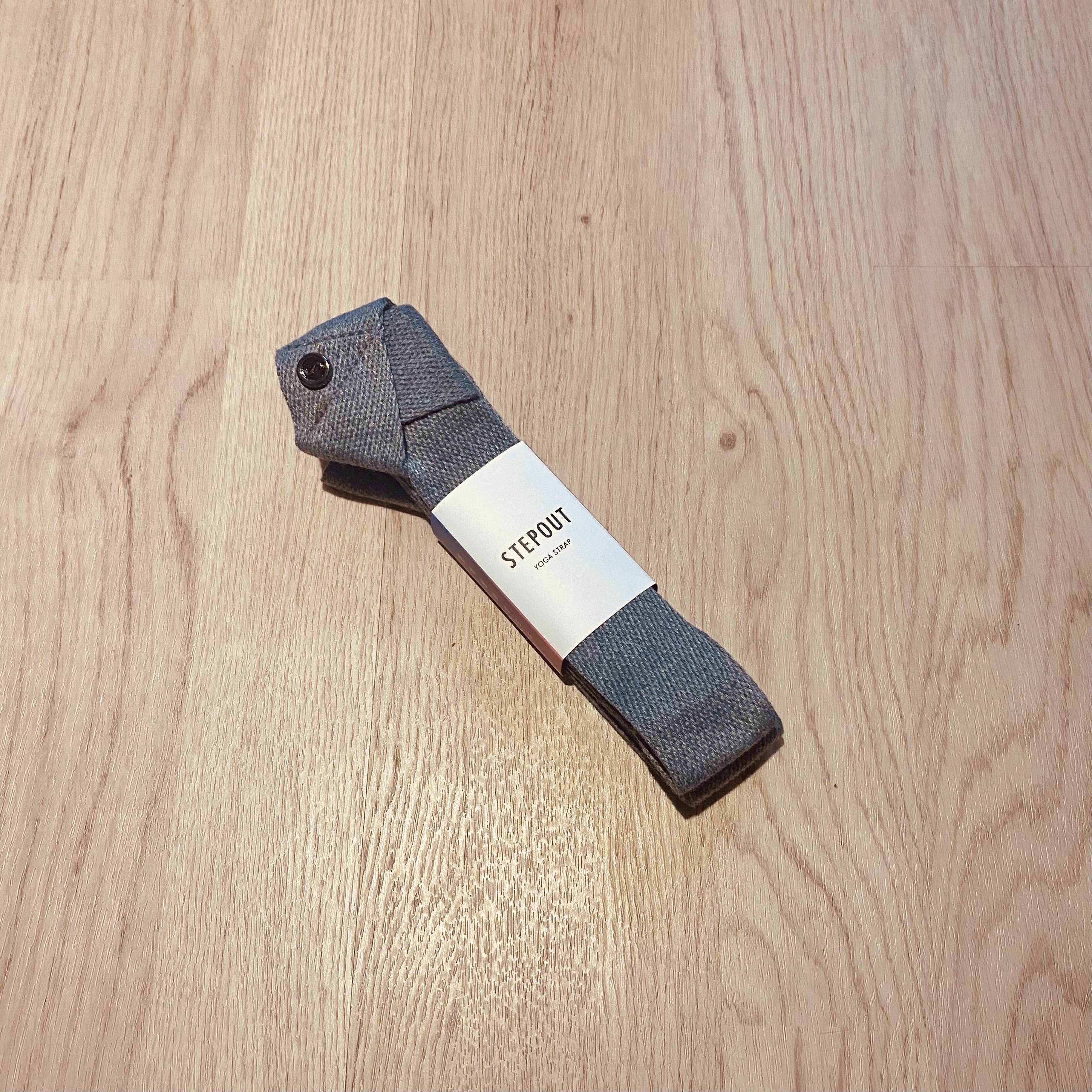 STEPOUT YOGA STRAP