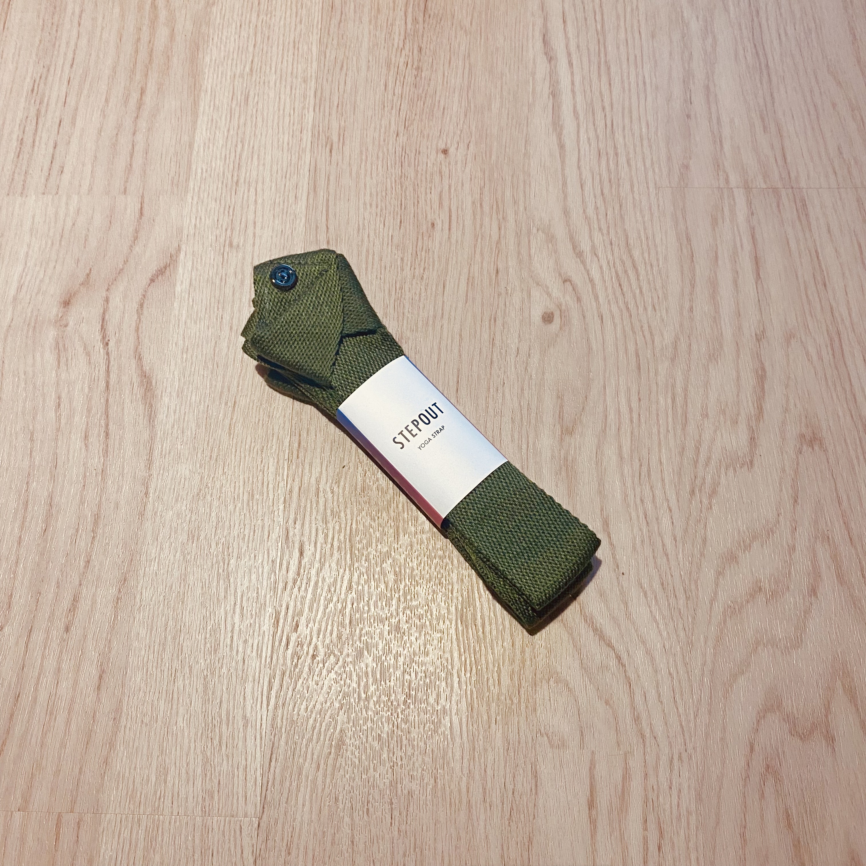 STEPOUT YOGA STRAP