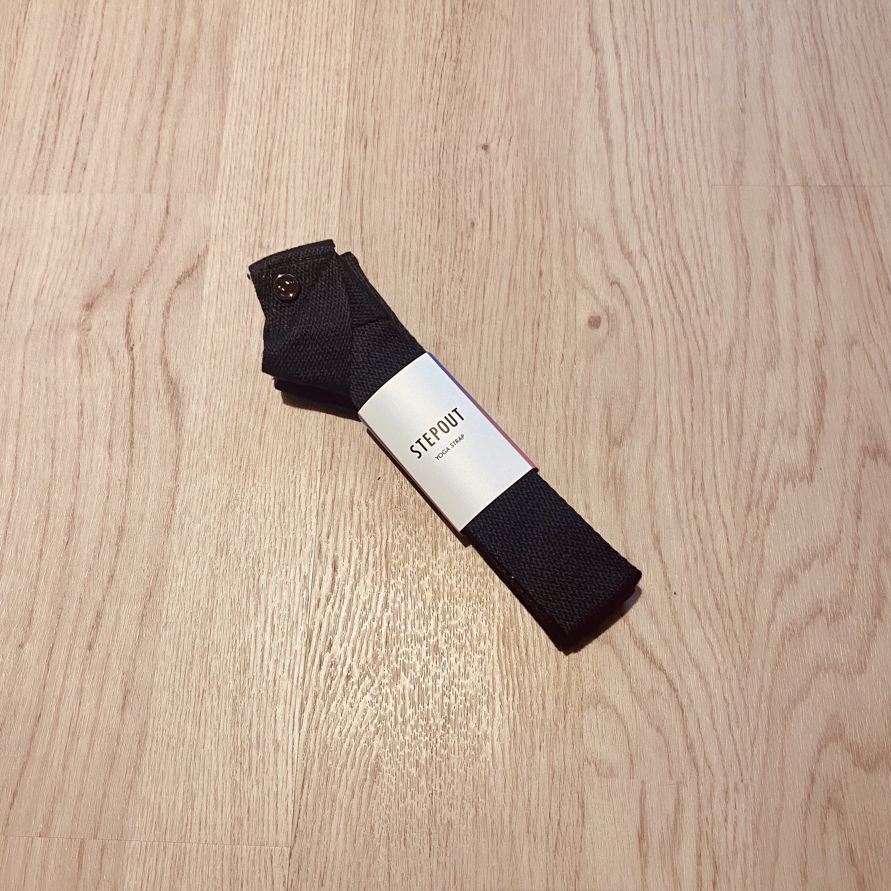 STEPOUT YOGA STRAP