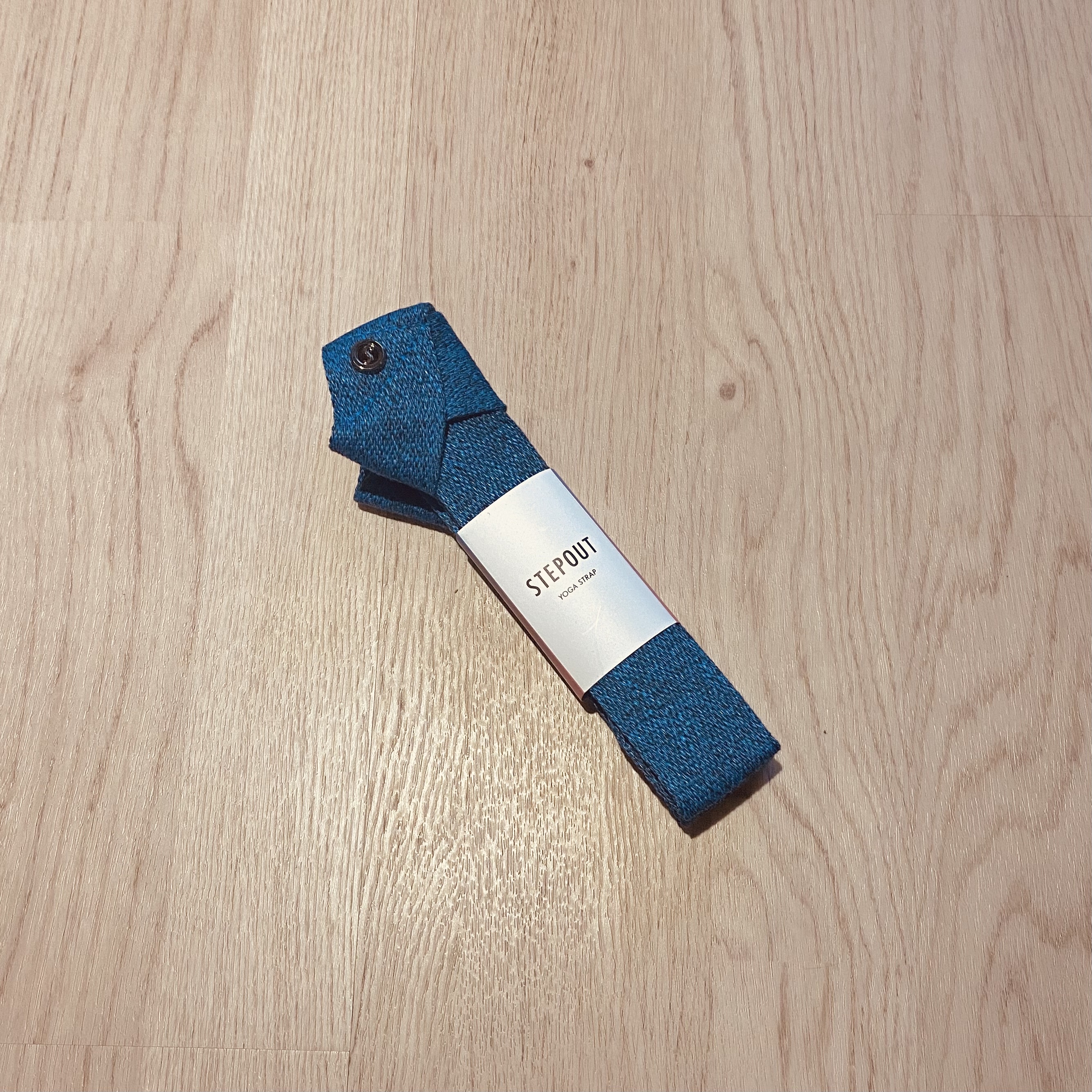 STEPOUT YOGA STRAP