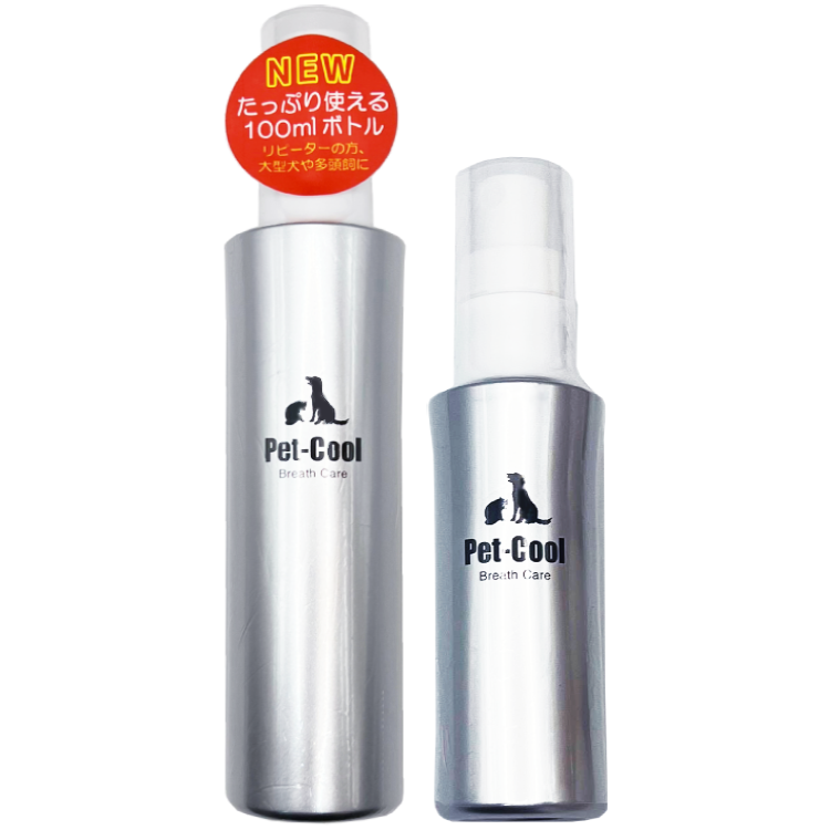 Pet Cool Breath Care 60ml 100ml pet-cool-breath-care-60ml-100ml