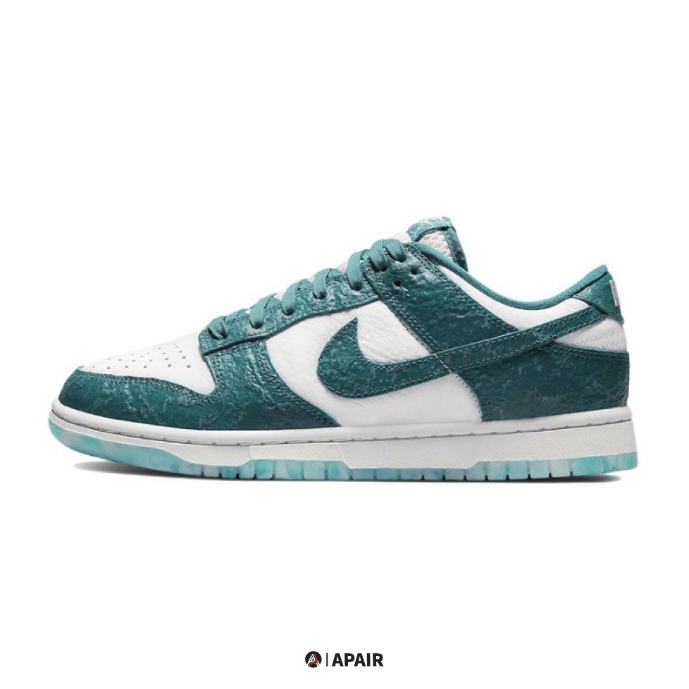 【APAIR】預購 Nike Dunk Low "Ocean" 藍色海洋 湖水綠 DV3029-100 女款