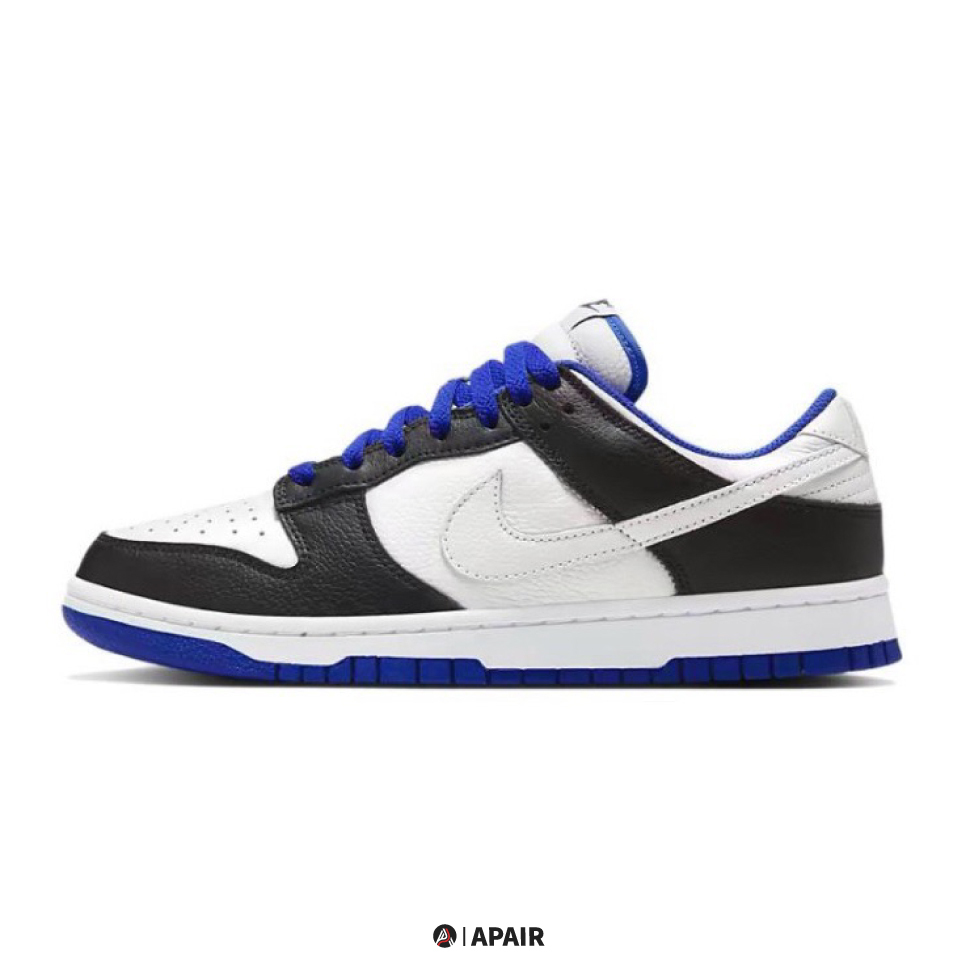 【APAIR】預購 Nike Dunk Low White Black Royal 白黑藍 閃電藍 FD9064-110