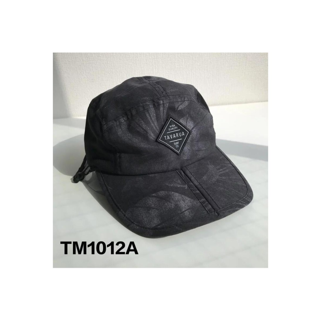 TAVARUA 復古葉鴨舌帽 TM1012A