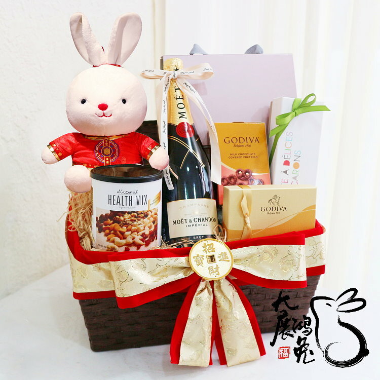 禮籃禮盒 客製設計