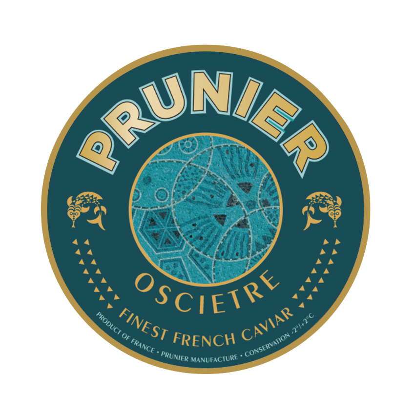 Prunier Osciètre (30g)