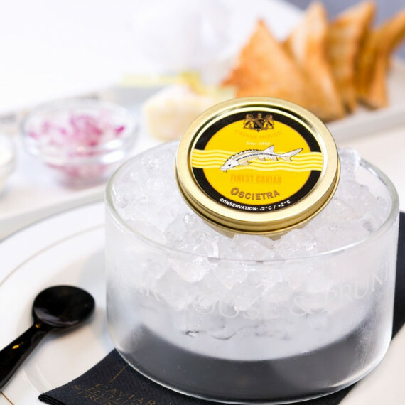 Caviar House Oscietra (30g)