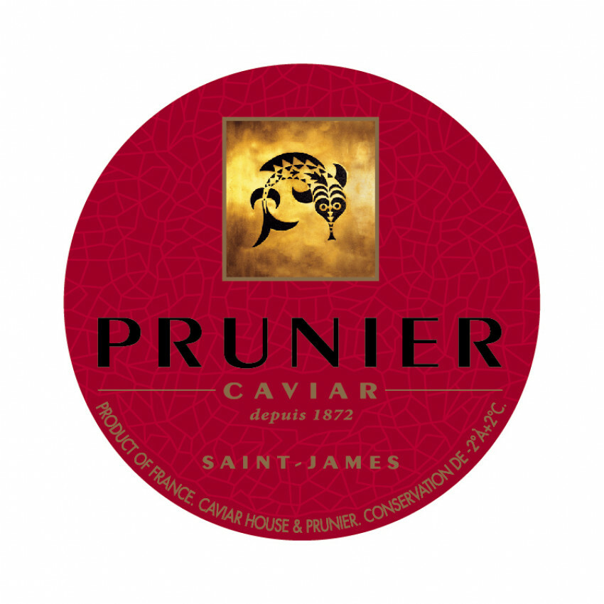 Prunier Saint James (30g)