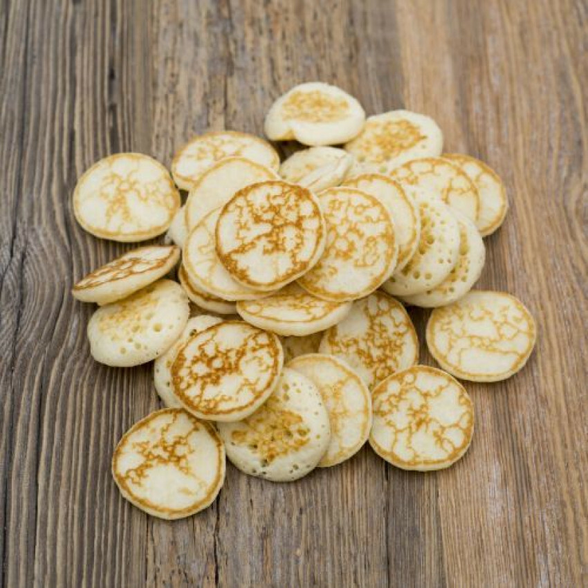 法國迷你鬆餅(30個)