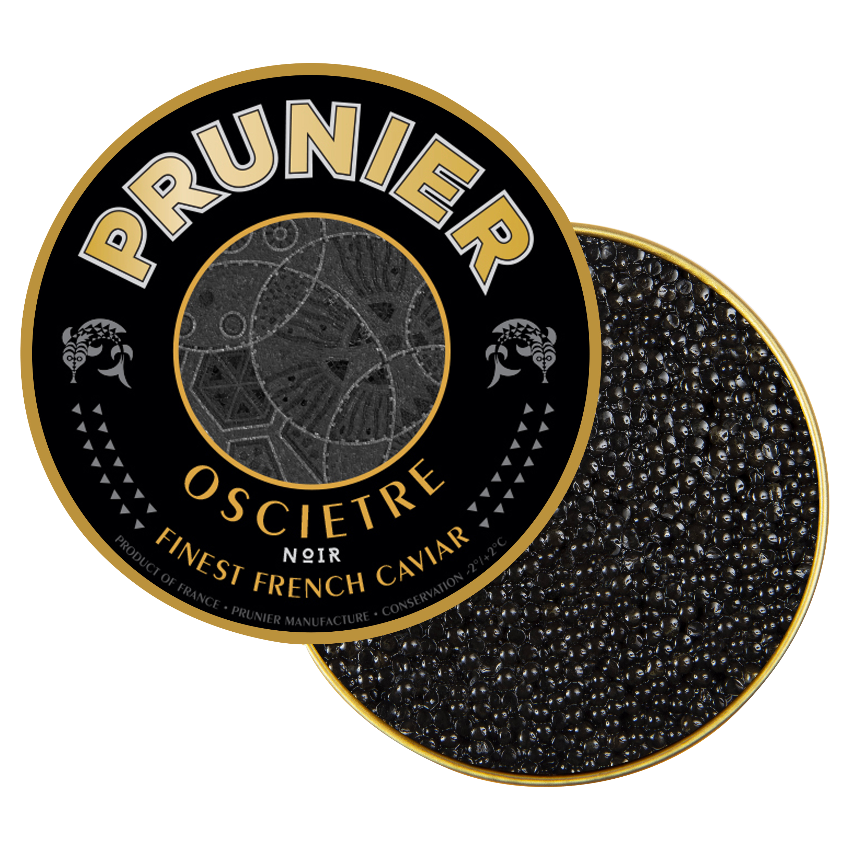 Prunier Osciètre Noir (30g)