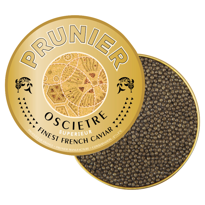 Prunier Osciètre Supérieur (30g)