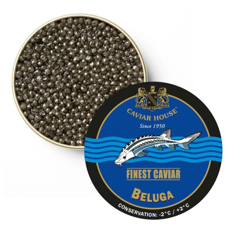 Caviar House Beluga