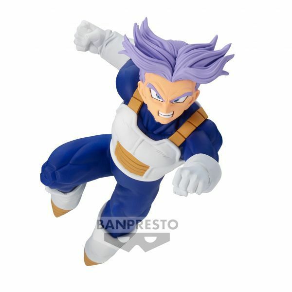 BANPRESTO 代理版景品 七龍珠Z 超戰士列傳III 第二章 超越時空的親子 (B:特南克斯)