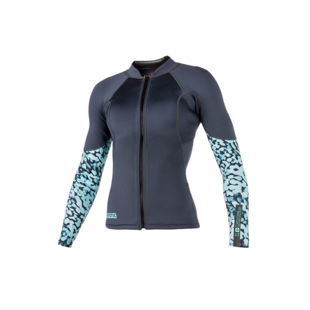 [停產出清] MYSTIC 2/1mm女款 平針防寒上衣