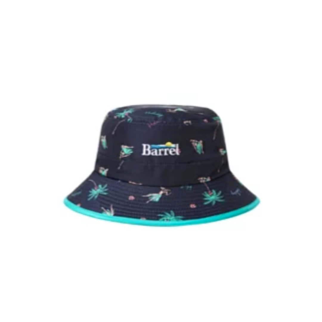 ▲BARREL HOLIDAY BUCKET HAT 休閒漁夫帽