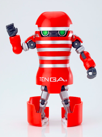 〔送禮之選〕TENGA ROBO