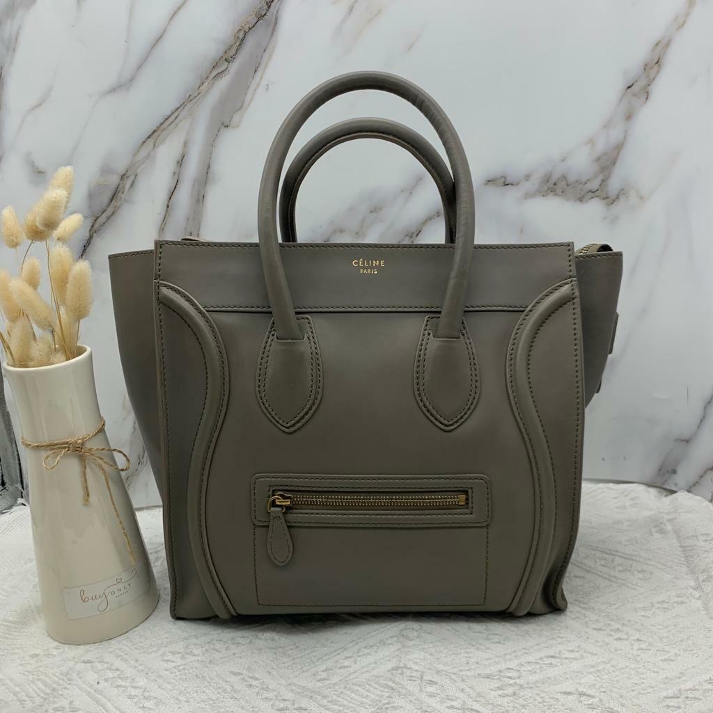 Celine mini luggage