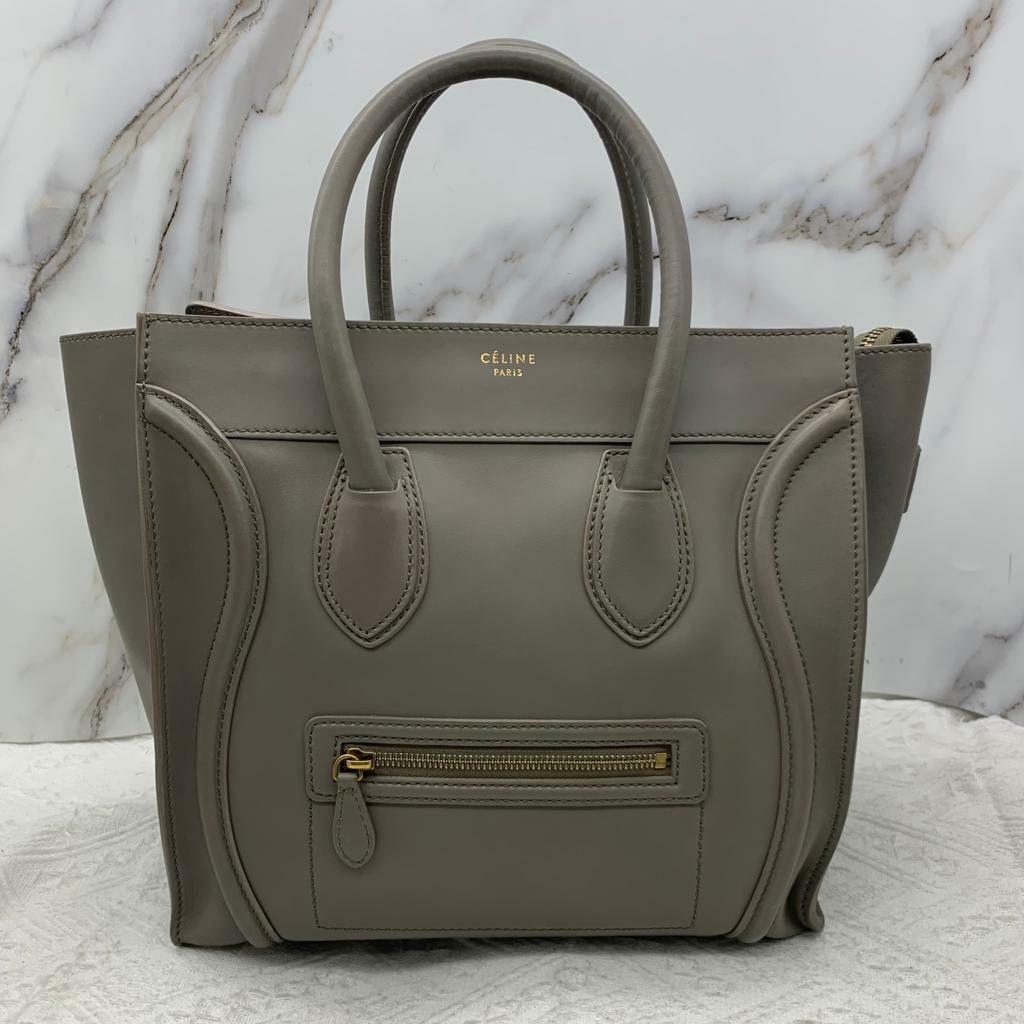 Celine mini luggage