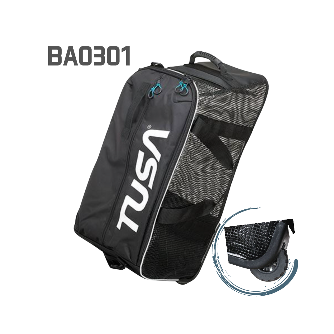 ★TUSA BA0301 拖輪潛水裝備網袋