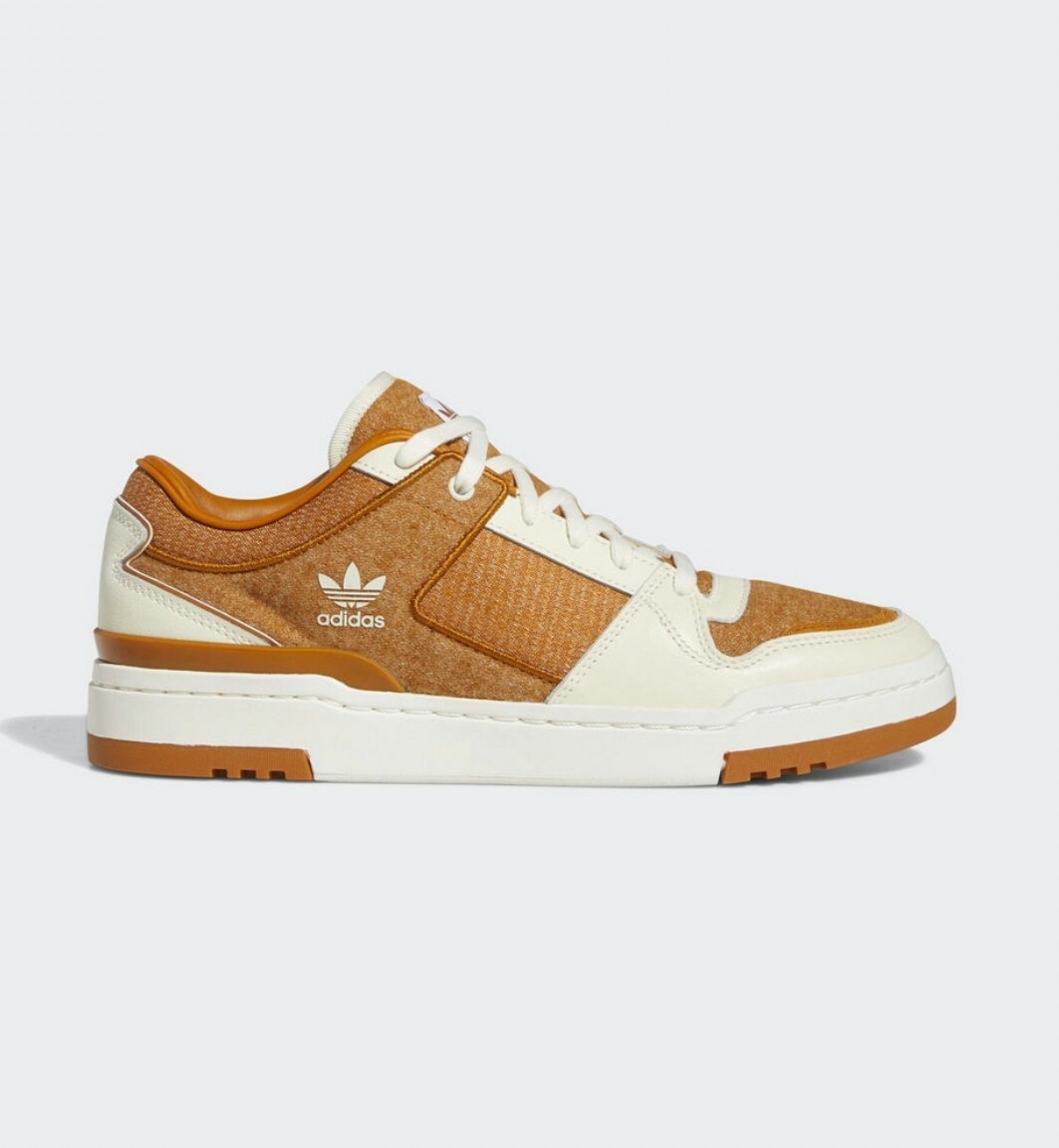 ADIDAS FORUM LUXE LOW 男 休閒鞋 橘GW2012 Dec lu