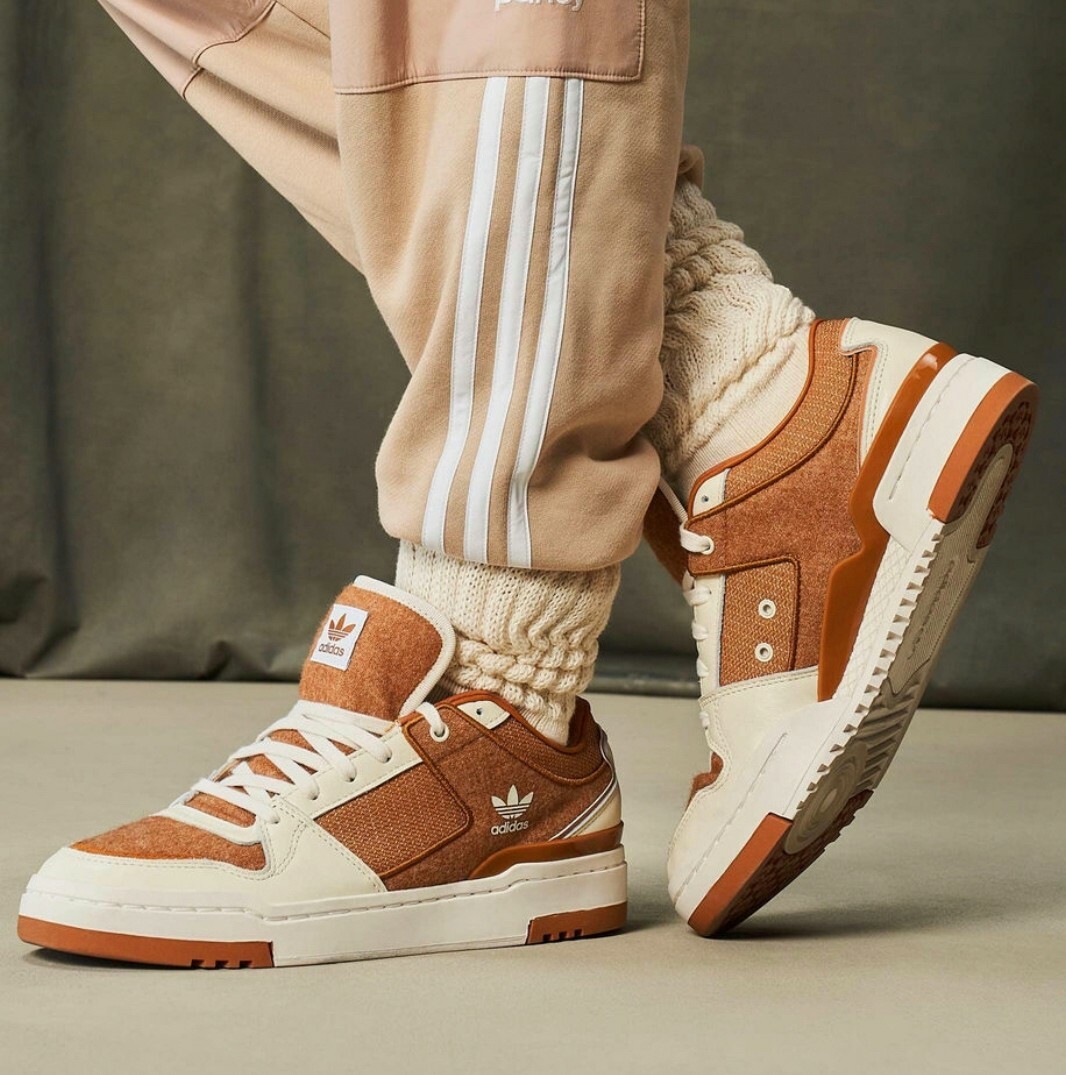 ADIDAS FORUM LUXE LOW 男 休閒鞋 橘GW2012 Dec lu