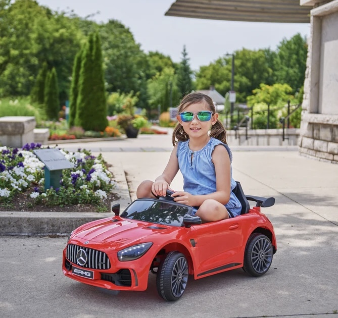平治AMG GTR兒童電動車