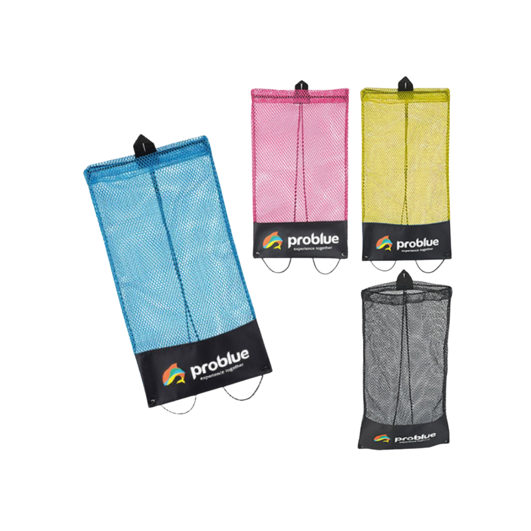 problue 蛙鞋用束口網袋(大) BG-8601A-XL