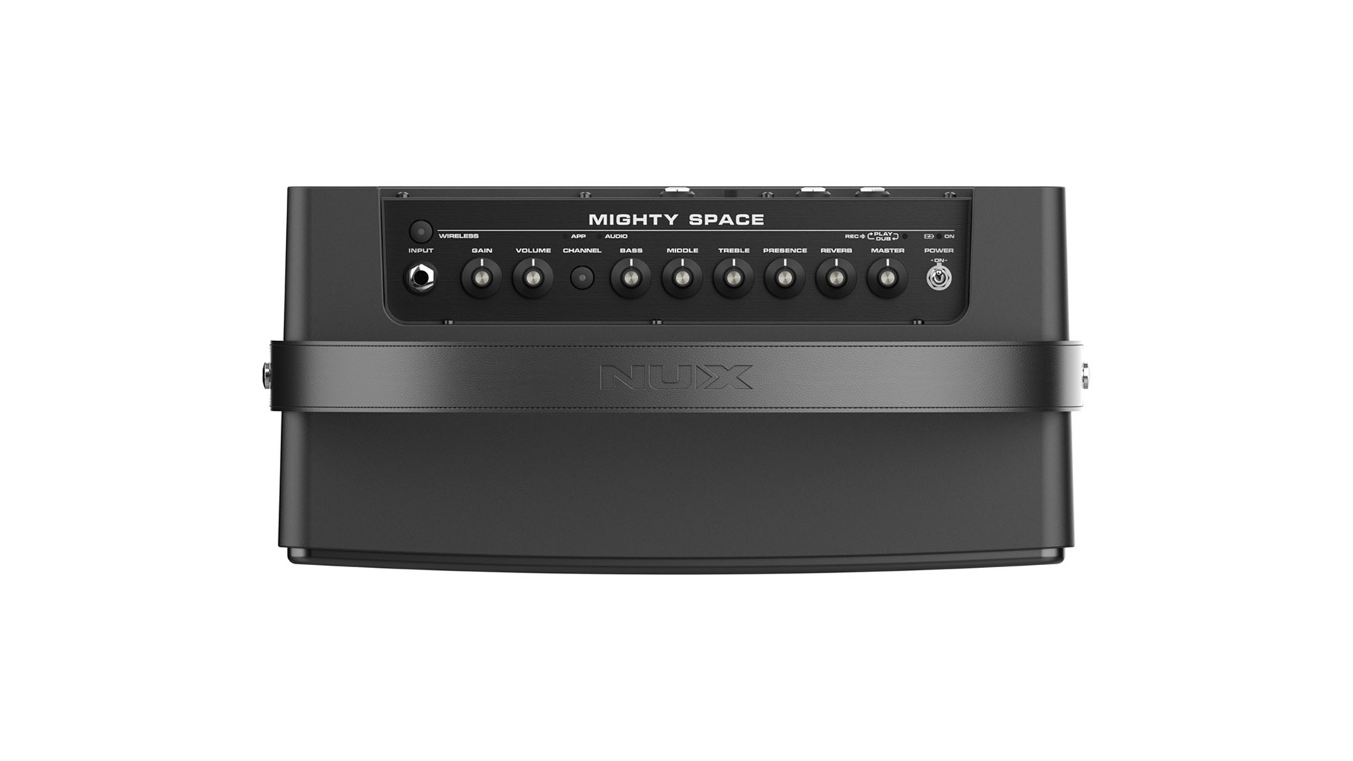 NUX Nux Mighty Space 無線 充電式 藍芽 吉他音箱 第 3 張圖片｜三峽吉他 / Bass