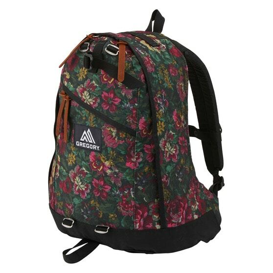 💥 日本直送】26L GREGORY DAY PACK 背包背囊雙肩包書包garden tapes