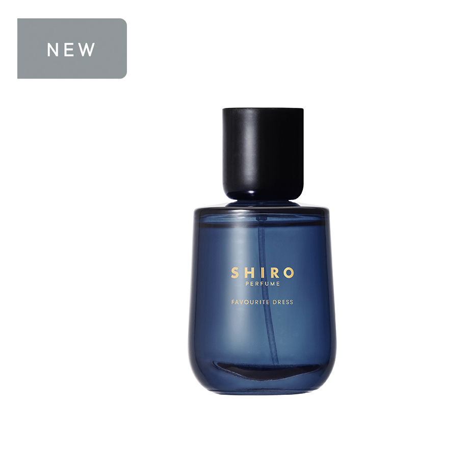 日本SHIRO PERFUME限定香水- FAVOURITE DRESS - THISWAY