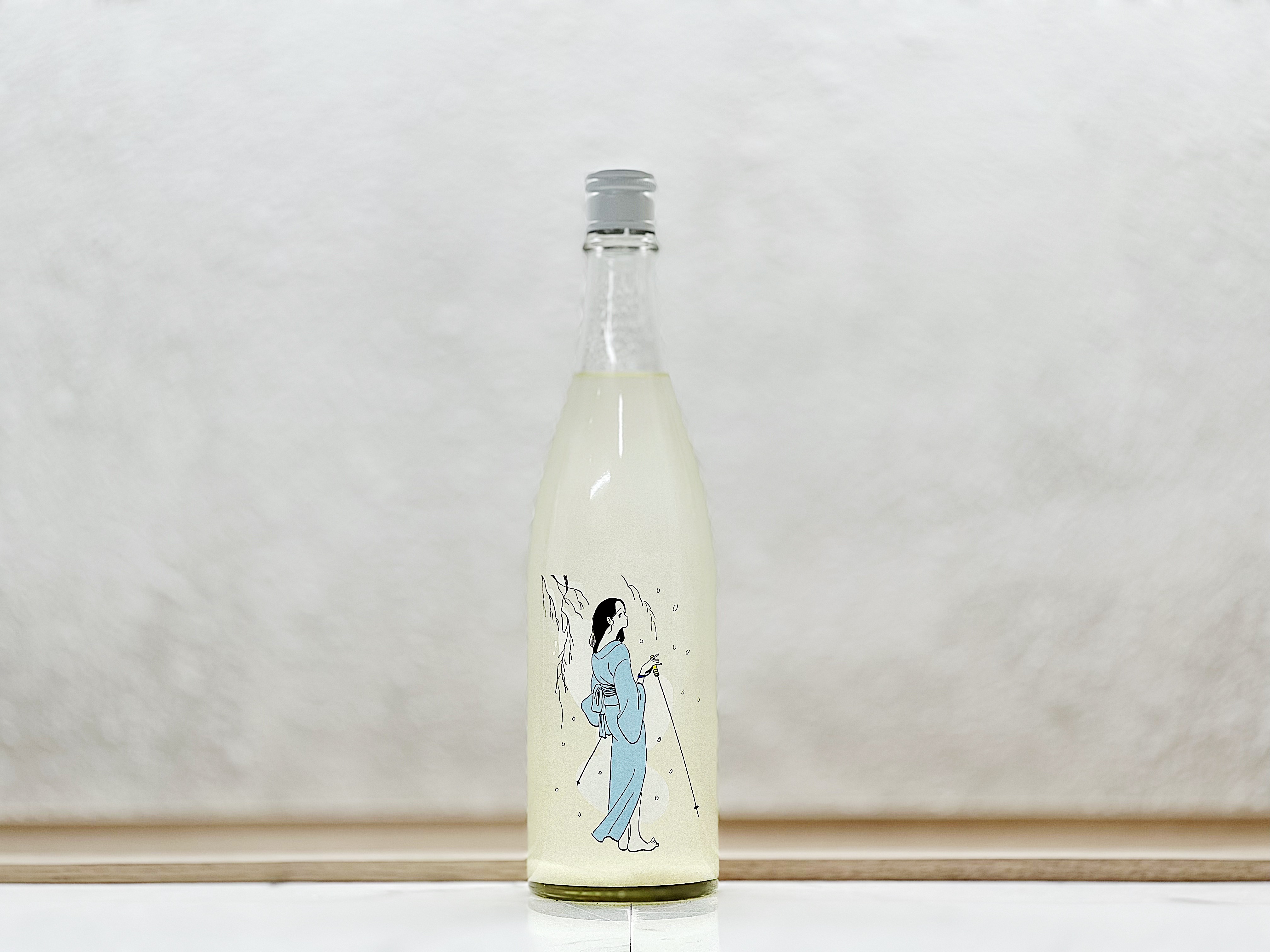 大嶺 3粒 冬のおとずれ