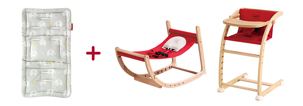 SCROLL CHAIR 實木陪伴成長椅 SCROLL CHAIR 實木陪伴成長椅