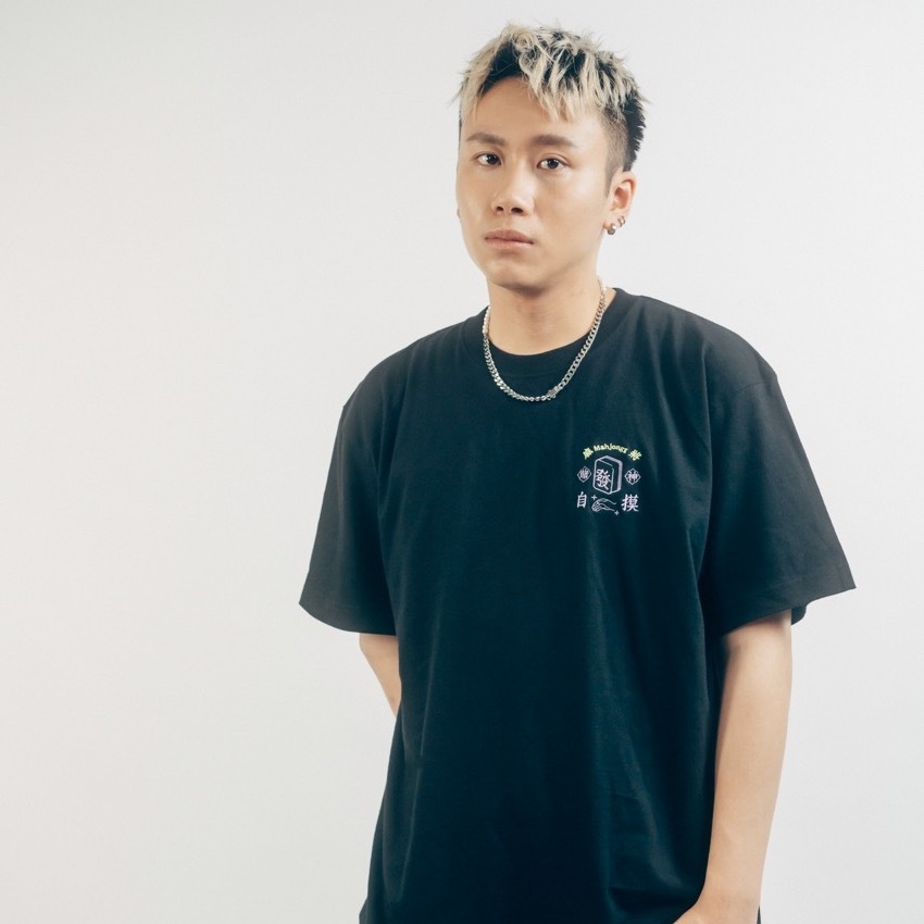 台數表Project-Cyberpunk ver.自摸短踢