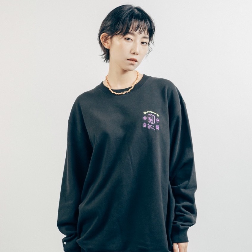 台數表Project-Cyberpunk ver.自摸大學踢