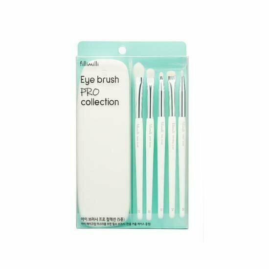 Fillimilli Eye Brush Pro Collection