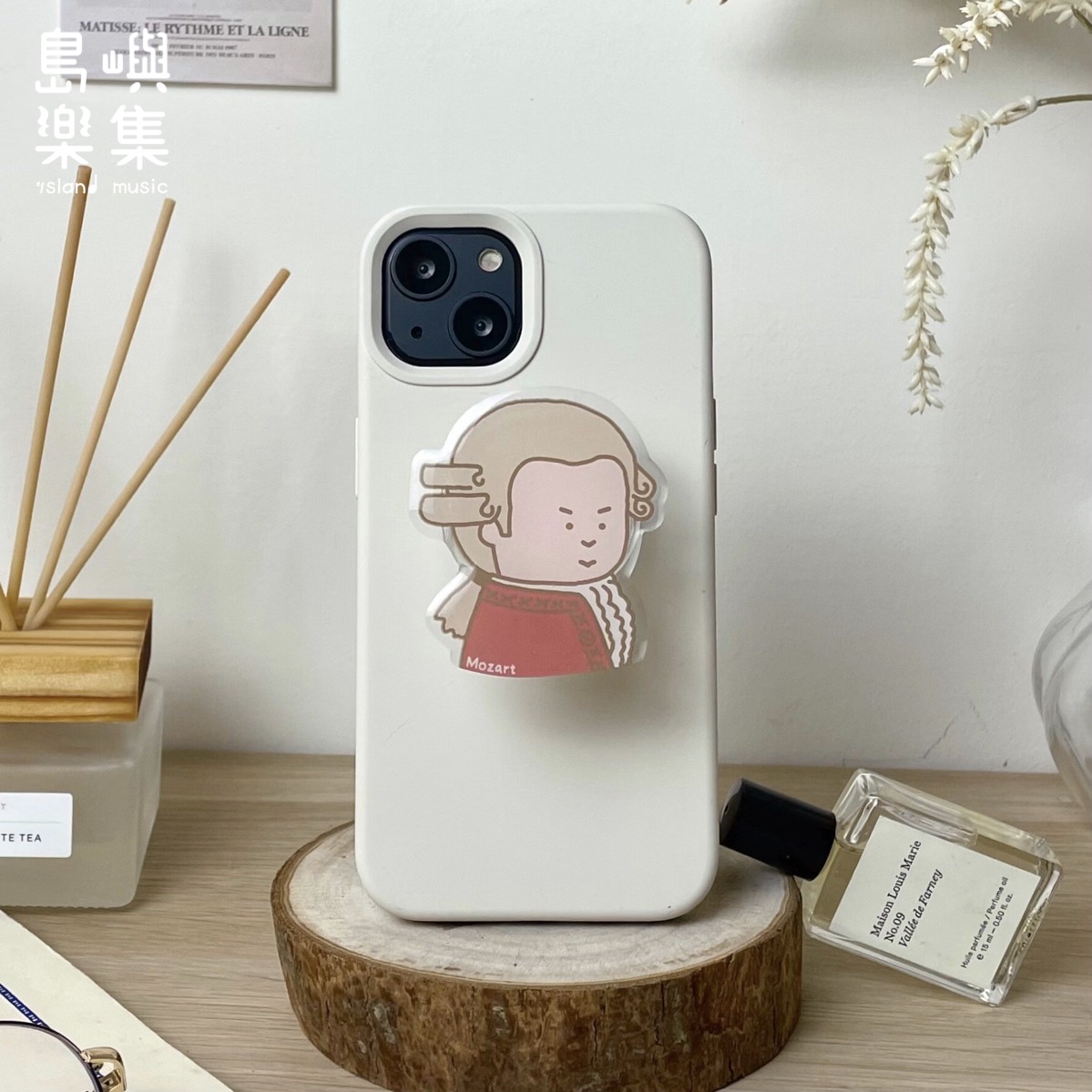 【莫札特】手機氣墊支架