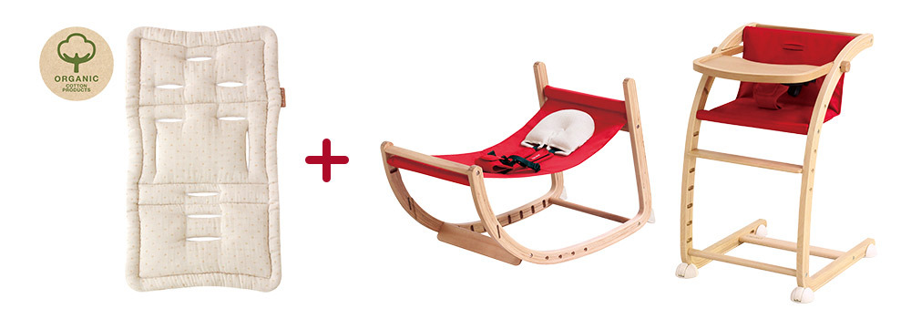 SCROLL CHAIR 實木陪伴成長椅 SCROLL CHAIR 實木陪伴成長椅