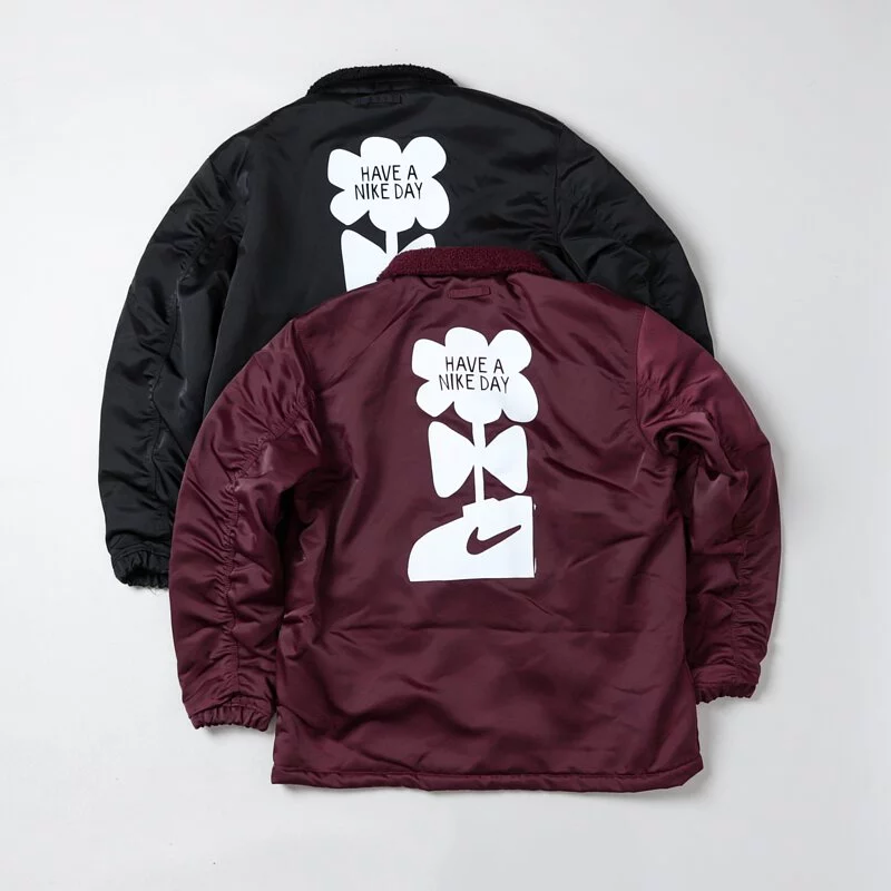 (預訂) Nike SwntCoach Jacket - Have A Nike Day