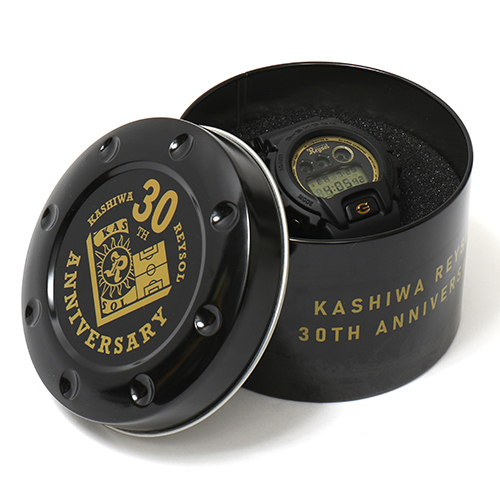 柏雷素爾 30周年記念 G-SHOCK