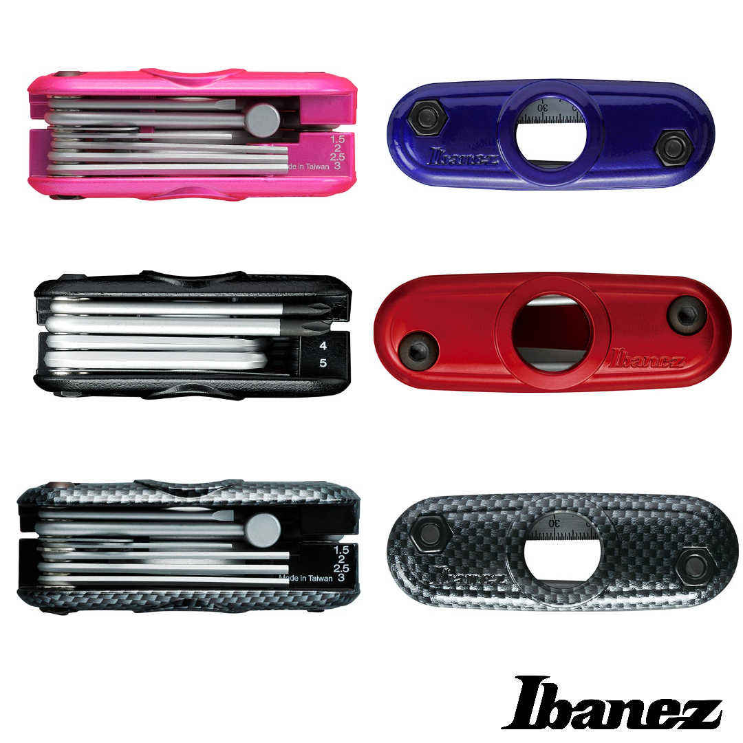 Ibanez Multi Tool MTZ11 11合1 吉他貝斯 綜合調整工具