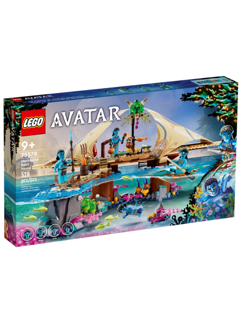 LEGO 75578 Metkayina Reef Home