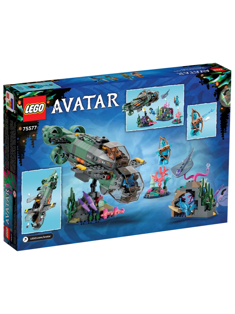 LEGO 75577 Mako Submarine​