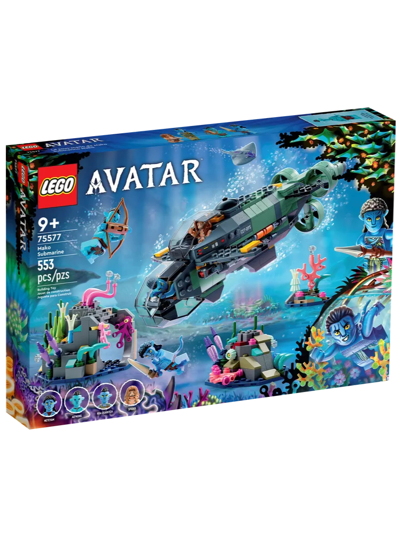 LEGO 75577 Mako Submarine​