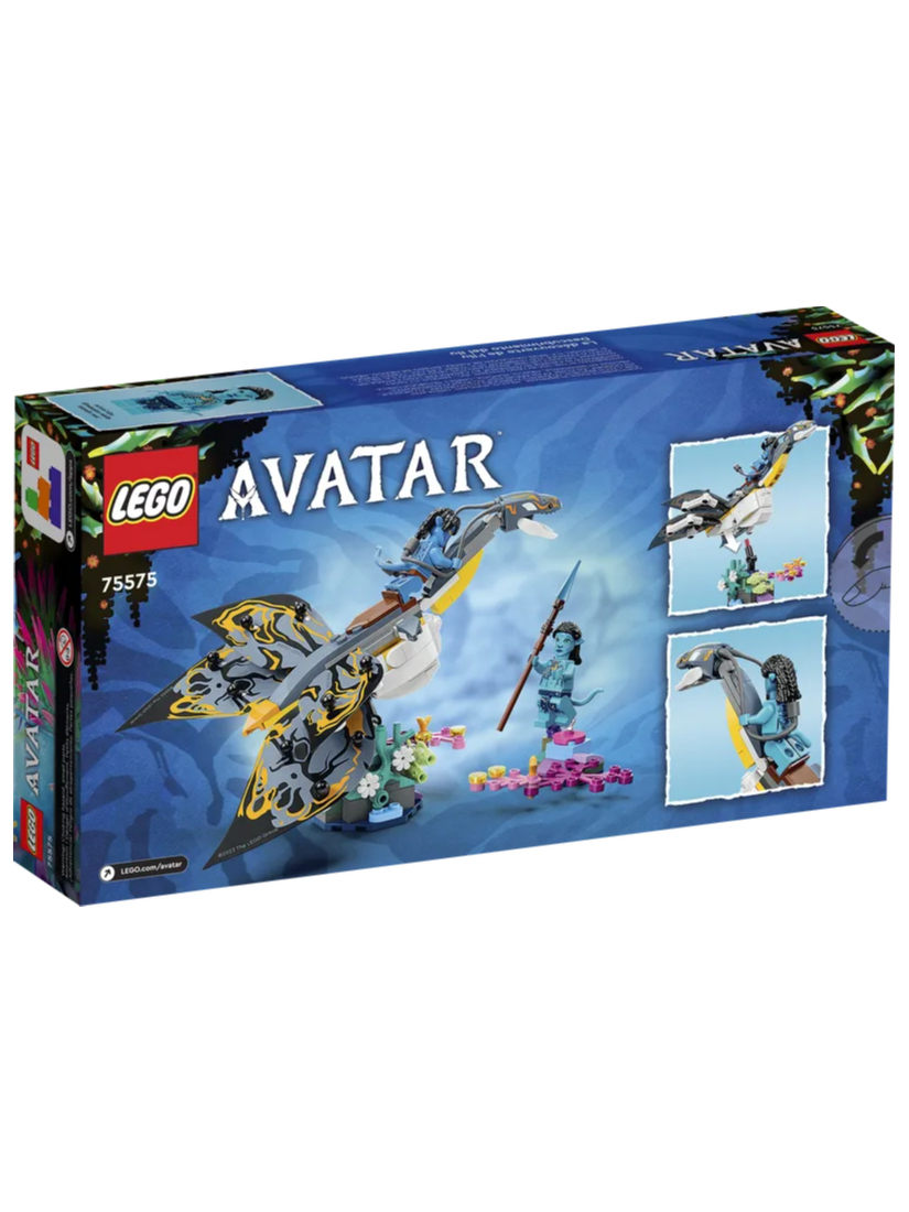 LEGO 75575 Ilu Discovery