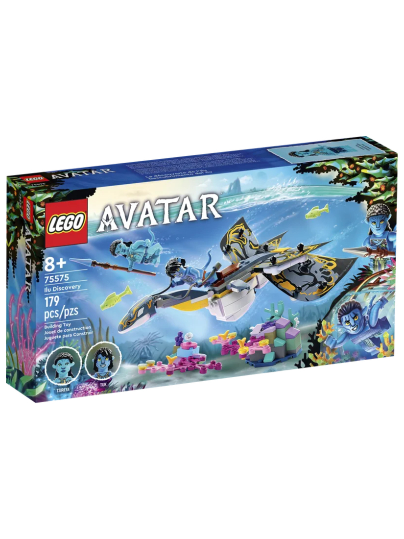 LEGO 75575 Ilu Discovery