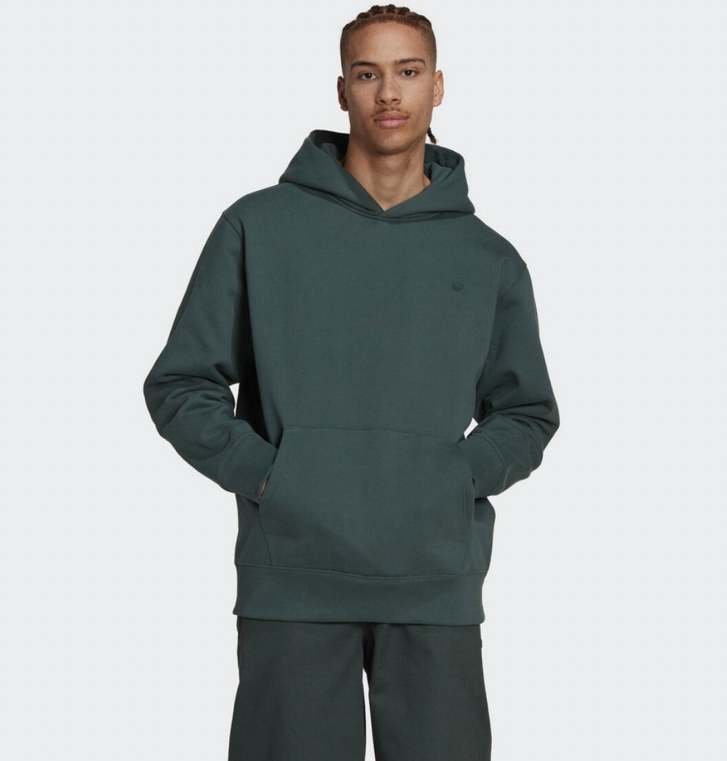 ADIDAS ADICOLOR 男 連帽T恤 綠HK0304 Dec lu