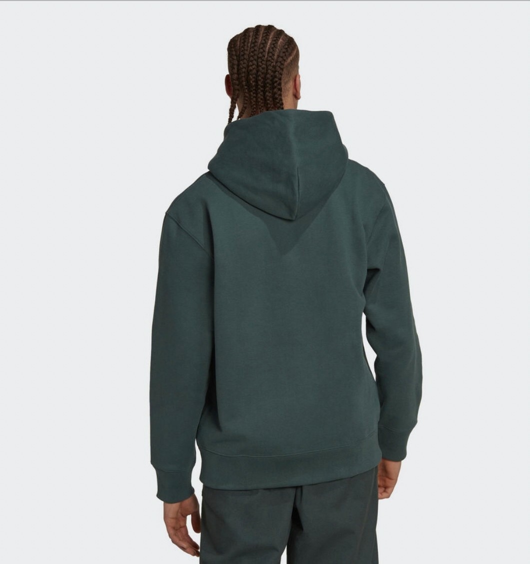 ADIDAS ADICOLOR 男 連帽T恤 綠HK0304 Dec lu